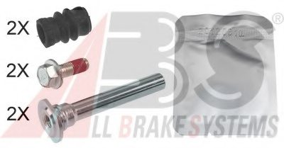 A.B.S. 55104 Guide Sleeve Kit, brake caliper